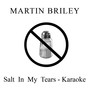 Salt in My Tears (Karaoke Version)