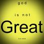 god is not Great (Explicit)