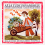 Až já tudy povandruju (Czech folk songs)