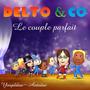 Le couple parfait (Tomodachi Piano Collection)