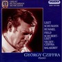 Cziffra, Gyorgy: Piano Works by Liszt, Schumann, Balakirev, Field, Hummel and Cziffra