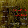 Historical Archives Volume 2