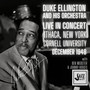 Live at Cornell University, 1948