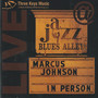 In Person: Live at Blues Alley