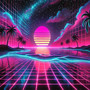 Neon Beaches and Synth Waves