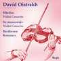 David Oistrakh Plays Sibelius and Szymanowski