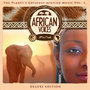 The Planet's Greatest African Music, Vol.1: African Voices (Deluxe Edition)