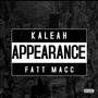 Appearance (feat. Fatt Macc) [Explicit]