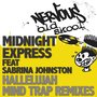 Hallelujah Feat. Sabrina Johnston - Mind Trap Remixes