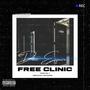 FREE CLINIC: DOOR 2 (PREVIOUSLY RECORDED) [Explicit]