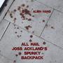 All hail Joss Ackland's spunky backpack (Explicit)