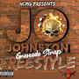 Jo Johnston Freestyle (Explicit)