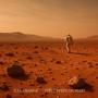 First Steps On Mars