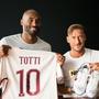 Totti & Kobe