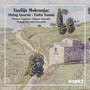 MOKRANJAC, V.: String Quartet in D Minor / Violin Sonata in G Minor / Old Song and Dance (T. Christian, Sinayskiy, Thomas Christian Ensemble)