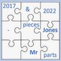 Parts & Pieces 2017-2022