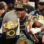 Floyd Mayweather (feat. Rnwtay) [Explicit]