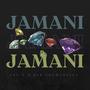 JAMANI (feat. Blk The Martian) [Explicit]