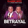 Betrayal (Explicit)