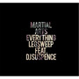 Martial Arts Everything (feat. DJ Suspence)