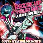 Raise Up Your Bat Anime Opening