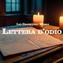 LETTERA D'ODIO (feat. Wedra) [Explicit]