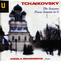 Tchaikovsky: The Seasons and Piano Sonata in G