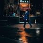 Coffee in the Rain