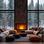 Fireside Serenity
