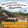 Willst du einmal auf die Berge, dann fahr mit der Harzquerbahn