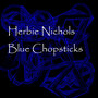 Blue Chopsticks