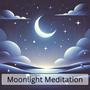 Moonlight Meditation (Chill Lo-Fi Instrumentals for Restful Sleep)