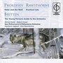 Prokofiev: Peter and the Wolf . Rawsthorne: Practical Cats etc