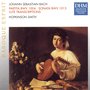 J.S. Bach: Partita BWV 1004, Sonata BWV 1013