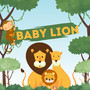 Baby Lion Adventures