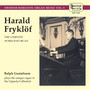 Fryklof, H.: Organ Music (Complete) [Swedish Romantic Organ Music, Vol. 9] [Gustafsson]