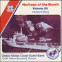 Heritage of the March, Volume 20 The Music of Herbert and Berg