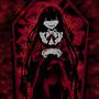 pretty inside of a coffin