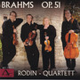 Brahms: String Quartets, Op. 51 Nos. 1 & 2