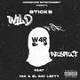 W4R (feat. El Rey Lefty & Yak) [Explicit]