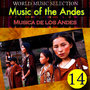 World Music Selection, Music Of The Andes 14