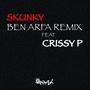 Ben Arfa (feat. Crissy P) [Remix] [Explicit]