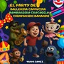 El Party De Ballerina Cappucina Bombardiro Crocodilo Y Chimpanzini Bananini