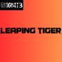 Leaping Tiger