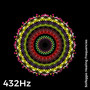 432 Hz Deep Healing Solfeggio Music