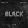 BLACK (feat. NavyBlue) [Explicit]