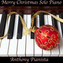 Merry Christmas Solo Piano