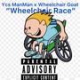 WheelChair Race (Explicit)