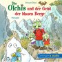 Die Olchis und der Geist der blauen Berge