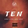 Ten (feat. Ya$i KASH) [Explicit]